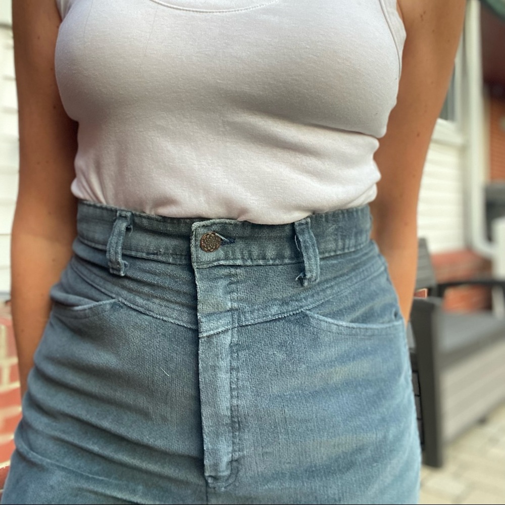 Velour Pants - Picture 5 of 6